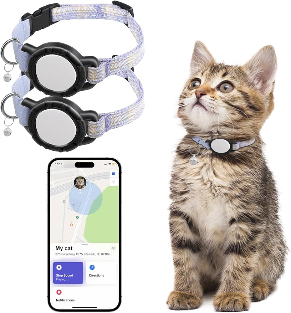 GPS-Tracker für Katzen Kategorie für Haustiere