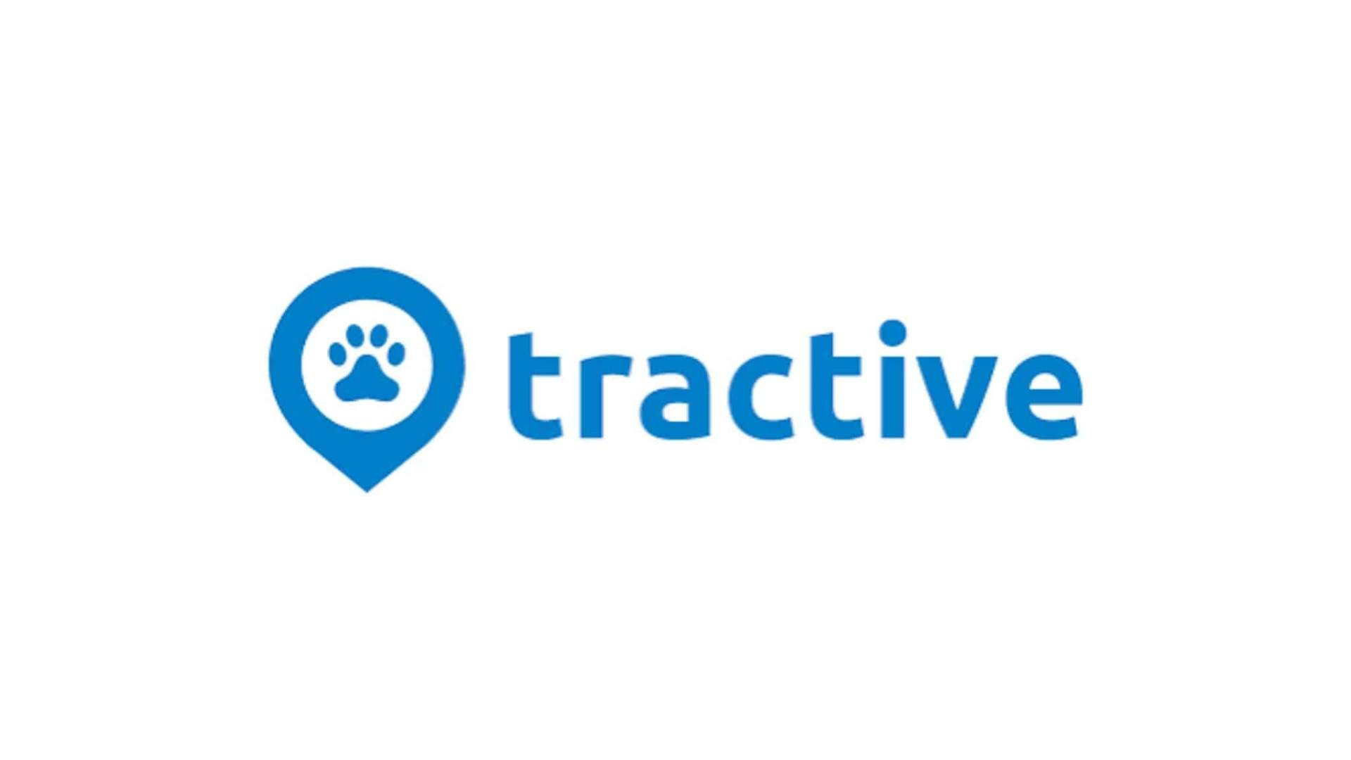 Tractive Logo