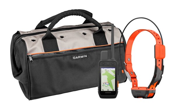 Garmin Alpha 200i Handheld – Garmin gps-tracker-hunde
