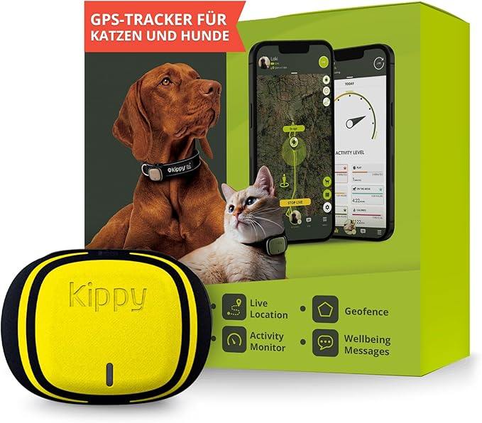 Kippy EVO für Hunde