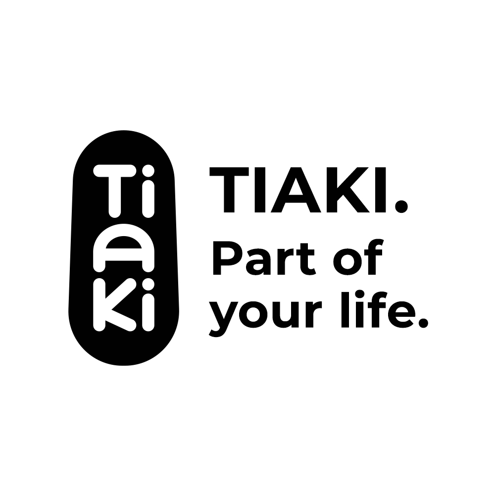TIAKI Logo