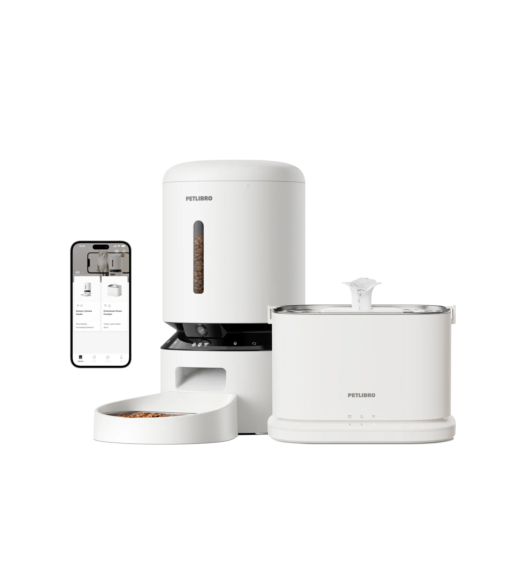 Petlibro Granary WiFi
