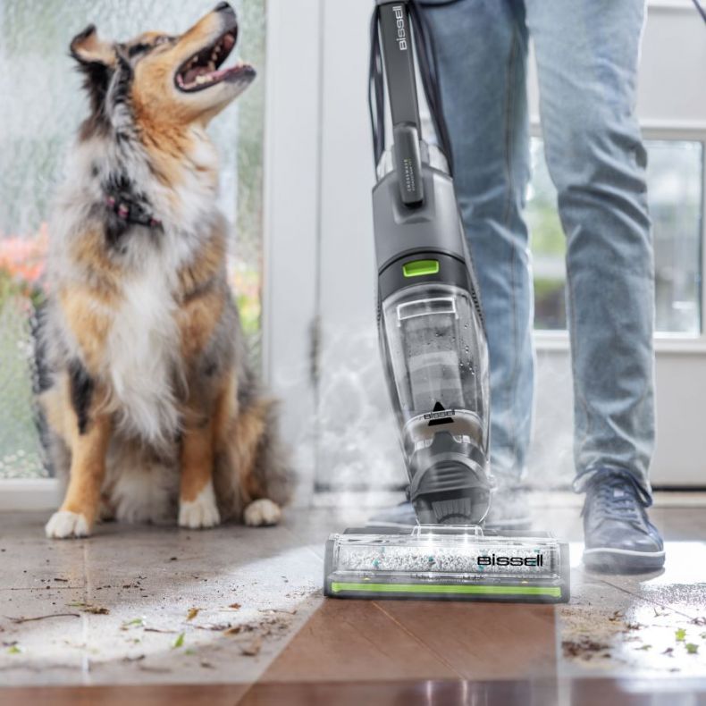 Bissell CrossWave HydroSteam Pet Pro von Bissell