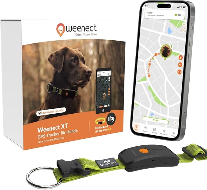 Weenect XT