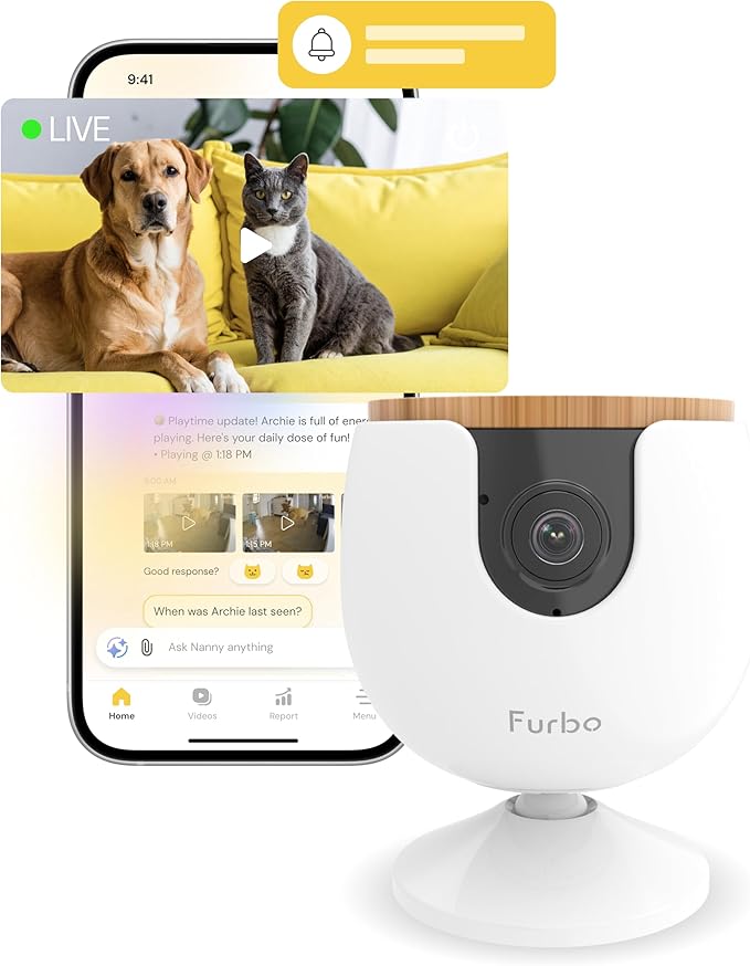 Furbo Mini Kamera