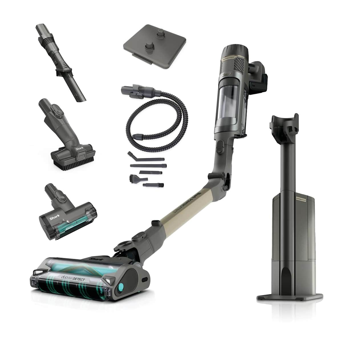 Shark PowerDetect Clean & Empty für Tierhaare (IP3256EUT) von Shark