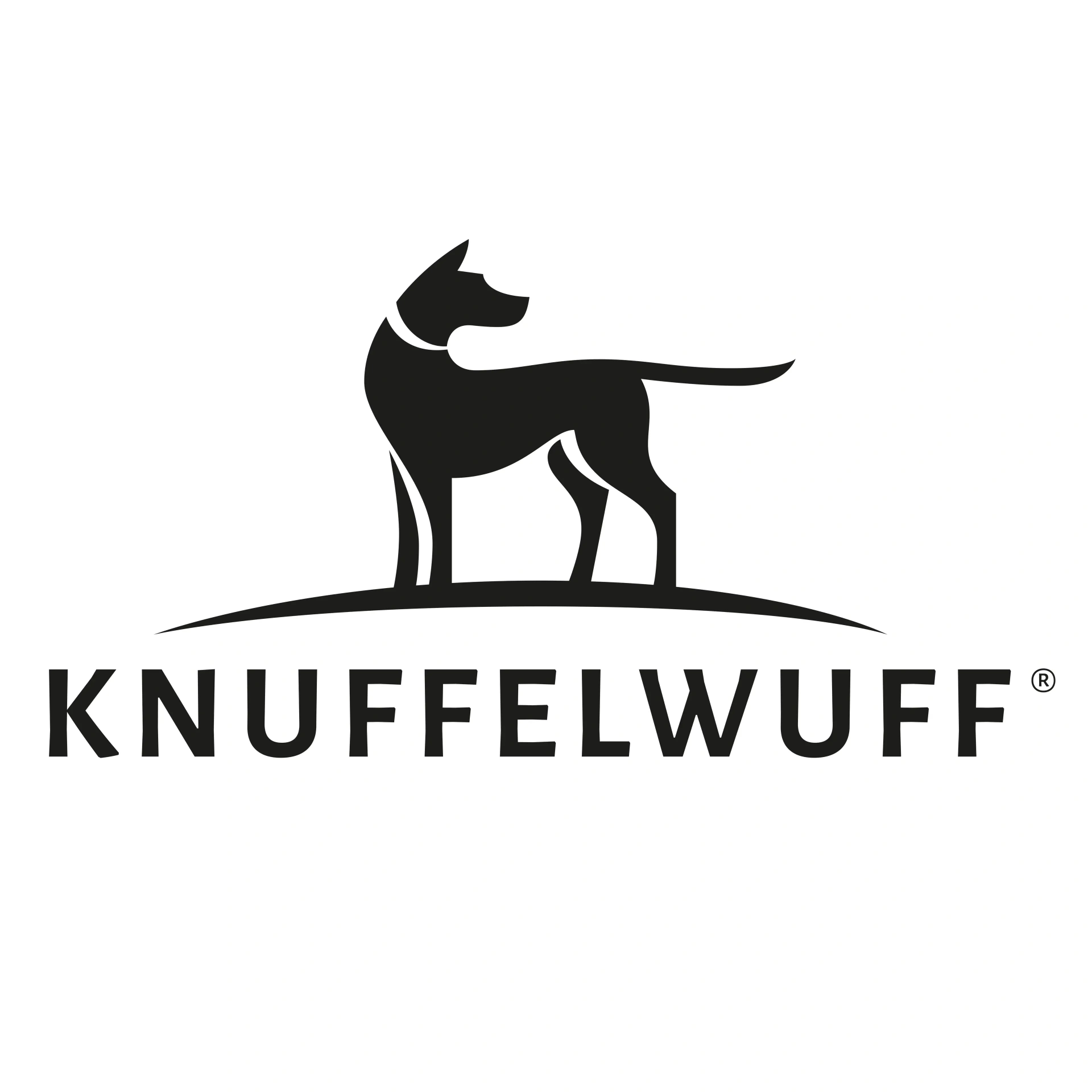 Knuffelwuff Logo