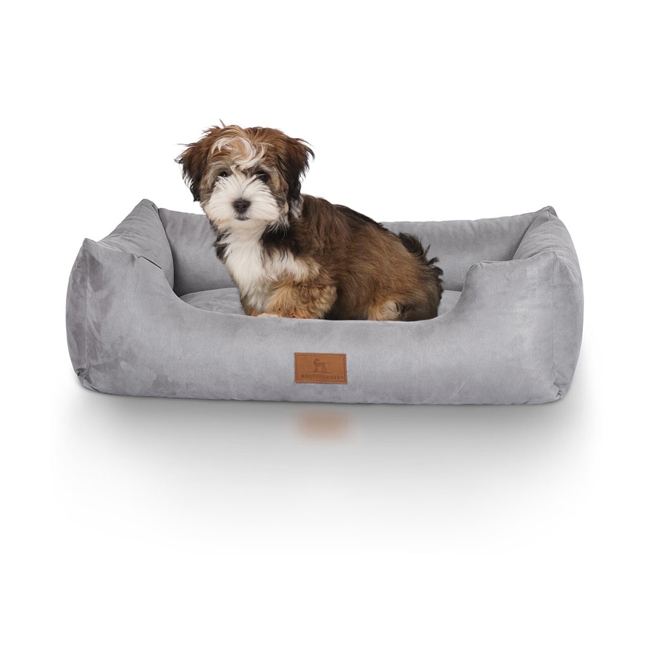 Knuffelwuff Hundebett Dreamline Velours