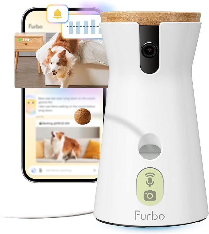 Furbo 360° Dog Camera