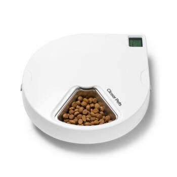 Cat Mate C500 Futterautomat mit Timer von Cat Mate