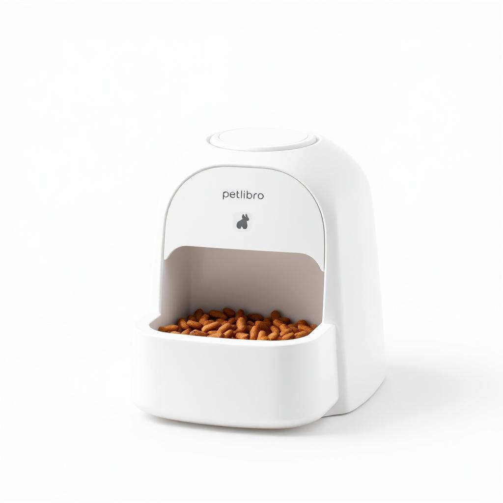 Petlibro Air Pet Feeder 2 L von Petlibro