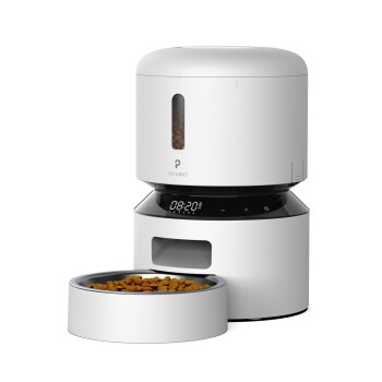 Petlibro Futterautomat 3 L (weiß) von Petlibro